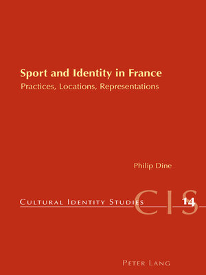 cover image of Sport and Identity in France
